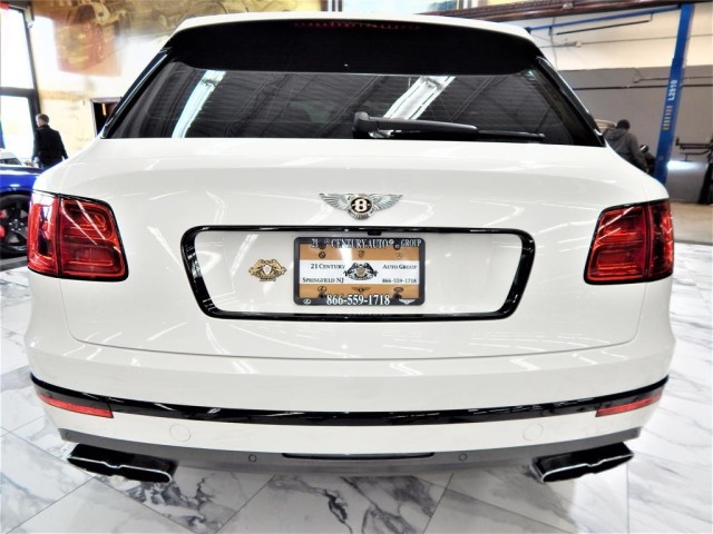 2019 Bentley Bentayga V8 AWD