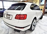 2019 Bentley Bentayga V8 AWD