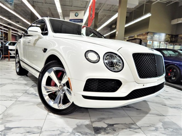 2019 Bentley Bentayga V8 AWD