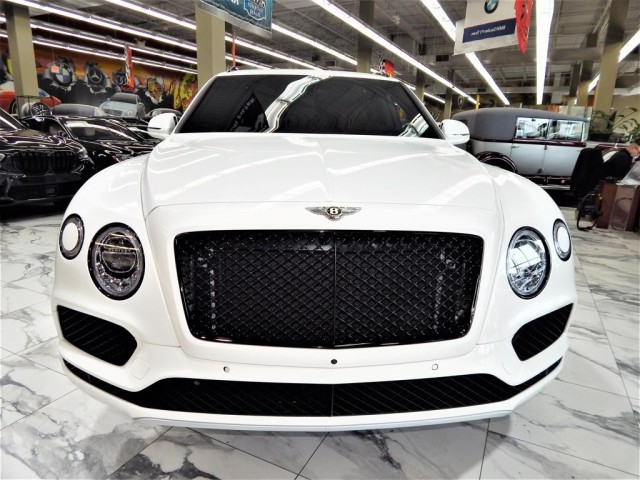 2019 Bentley Bentayga V8 AWD
