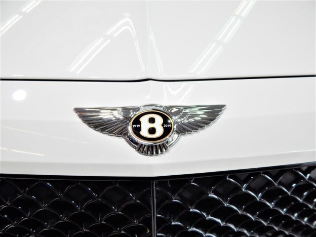 2019 Bentley Bentayga V8 AWD