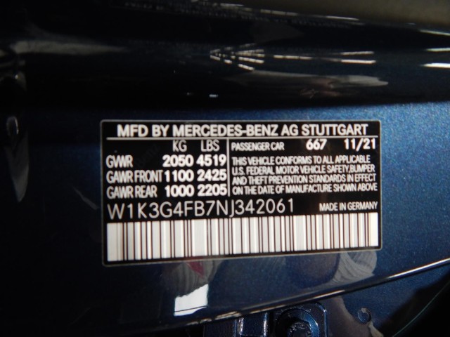 2022 Mercedes-Benz A-Class A 220 4MATIC