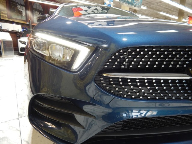 2022 Mercedes-Benz A-Class A 220 4MATIC