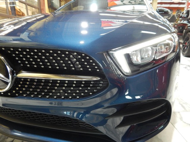 2022 Mercedes-Benz A-Class A 220 4MATIC