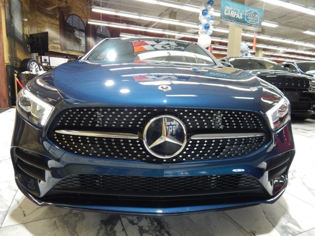 2022 Mercedes-Benz A-Class A 220 4MATIC
