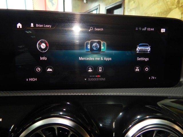 2022 Mercedes-Benz A-Class A 220 4MATIC