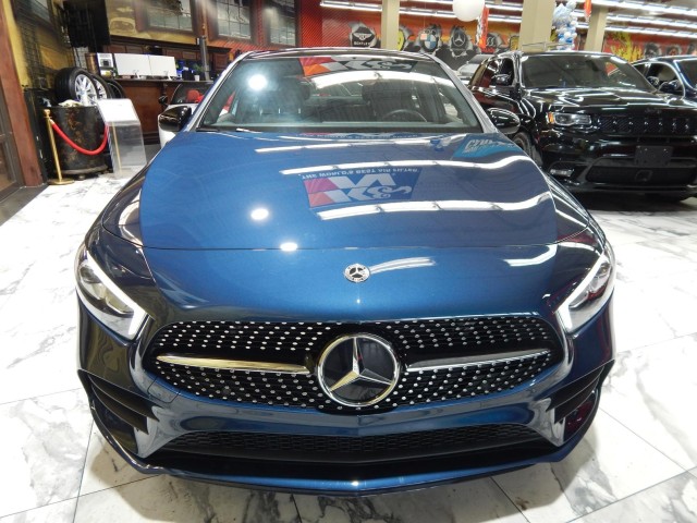 2022 Mercedes-Benz A-Class A 220 4MATIC