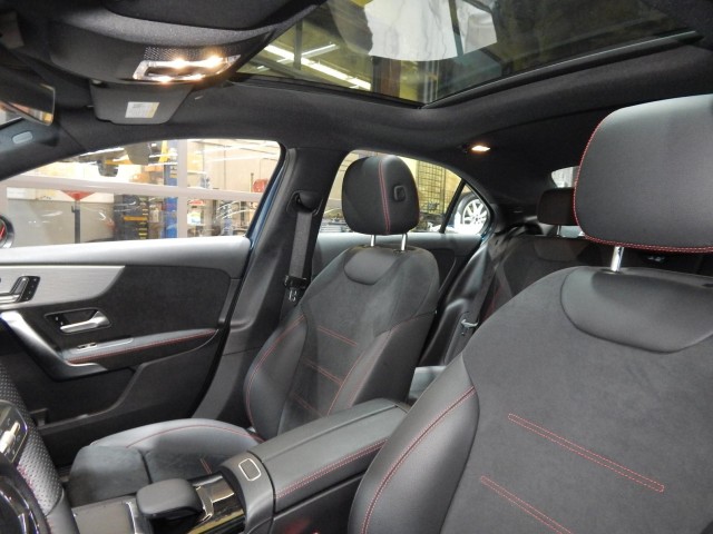 2022 Mercedes-Benz A-Class A 220 4MATIC