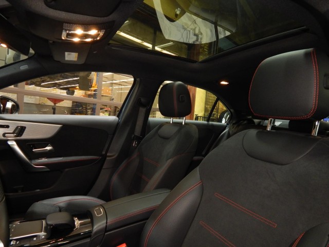 2022 Mercedes-Benz A-Class A 220 4MATIC