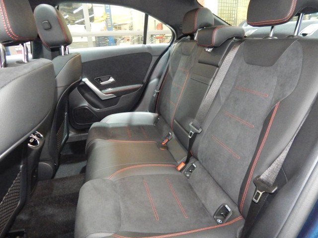 2022 Mercedes-Benz A-Class A 220 4MATIC