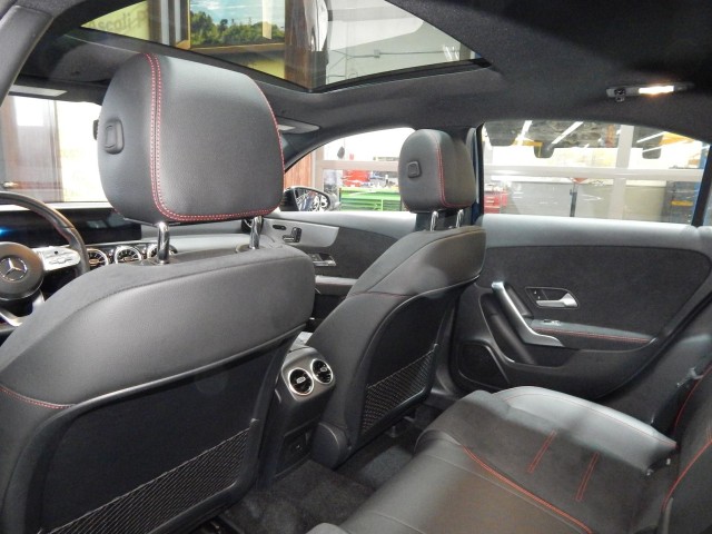 2022 Mercedes-Benz A-Class A 220 4MATIC