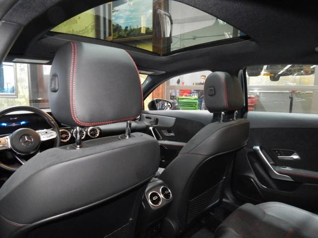 2022 Mercedes-Benz A-Class A 220 4MATIC