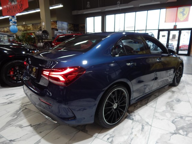 2022 Mercedes-Benz A-Class A 220 4MATIC