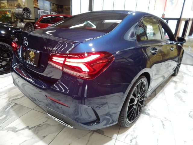 2022 Mercedes-Benz A-Class A 220 4MATIC