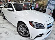 2020 Mercedes-Benz C-Class AMG C 43 4MATIC