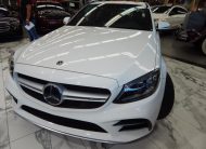 2020 Mercedes-Benz C-Class AMG C 43 4MATIC