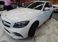 2020 Mercedes-Benz C-Class AMG C 43 4MATIC