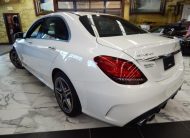2020 Mercedes-Benz C-Class AMG C 43 4MATIC
