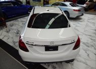 2020 Mercedes-Benz C-Class AMG C 43 4MATIC
