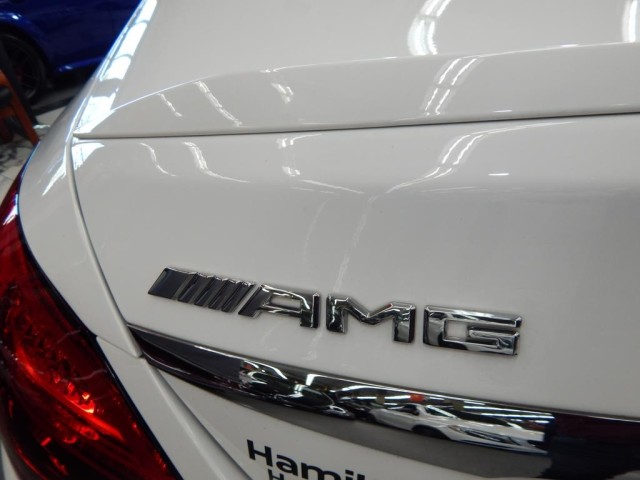 2020 Mercedes-Benz C-Class AMG C 43 4MATIC