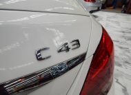 2020 Mercedes-Benz C-Class AMG C 43 4MATIC