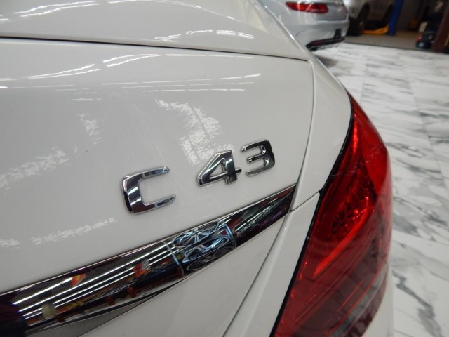 2020 Mercedes-Benz C-Class AMG C 43 4MATIC