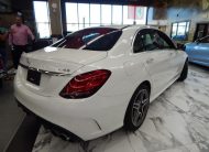 2020 Mercedes-Benz C-Class AMG C 43 4MATIC