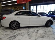 2020 Mercedes-Benz C-Class AMG C 43 4MATIC