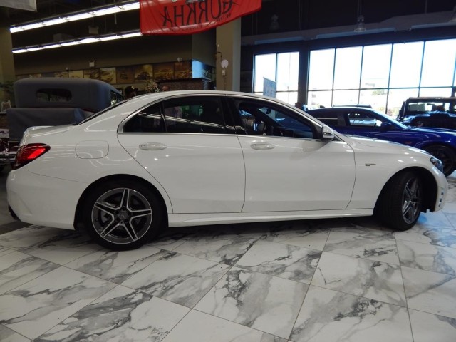 2020 Mercedes-Benz C-Class AMG C 43 4MATIC