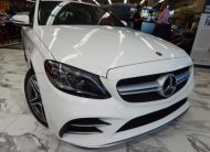 2020 Mercedes-Benz C-Class AMG C 43 4MATIC
