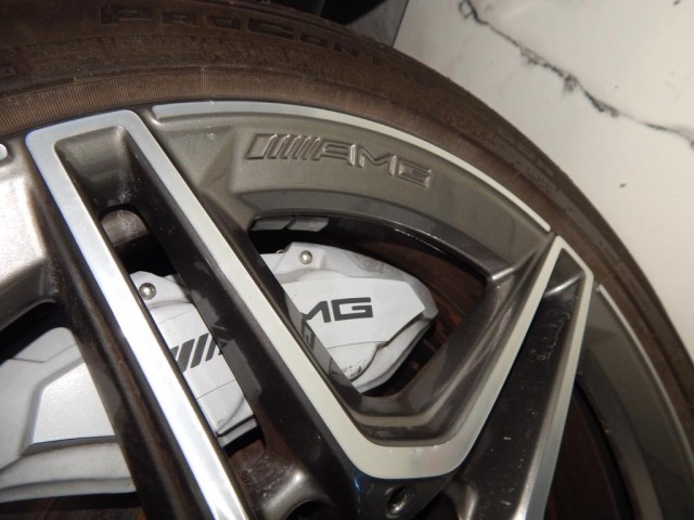 2020 Mercedes-Benz C-Class AMG C 43 4MATIC