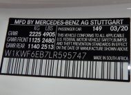 2020 Mercedes-Benz C-Class AMG C 43 4MATIC