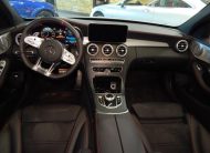 2020 Mercedes-Benz C-Class AMG C 43 4MATIC