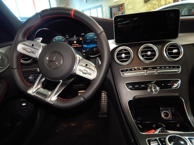 2020 Mercedes-Benz C-Class AMG C 43 4MATIC