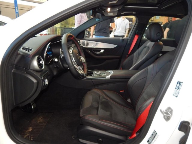 2020 Mercedes-Benz C-Class AMG C 43 4MATIC