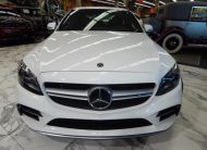 2020 Mercedes-Benz C-Class AMG C 43 4MATIC