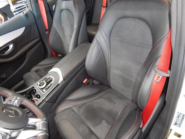 2020 Mercedes-Benz C-Class AMG C 43 4MATIC