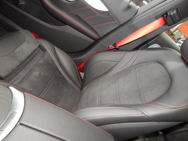 2020 Mercedes-Benz C-Class AMG C 43 4MATIC