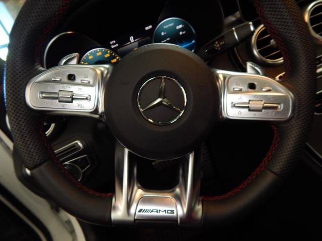 2020 Mercedes-Benz C-Class AMG C 43 4MATIC