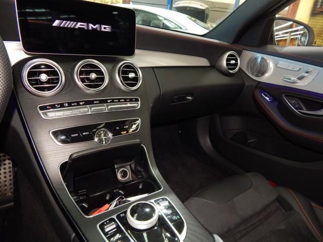 2020 Mercedes-Benz C-Class AMG C 43 4MATIC