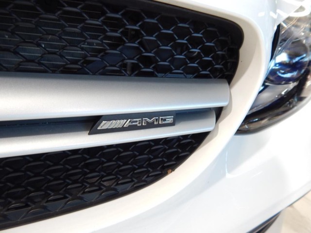 2020 Mercedes-Benz C-Class AMG C 43 4MATIC