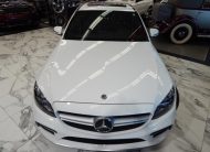 2020 Mercedes-Benz C-Class AMG C 43 4MATIC