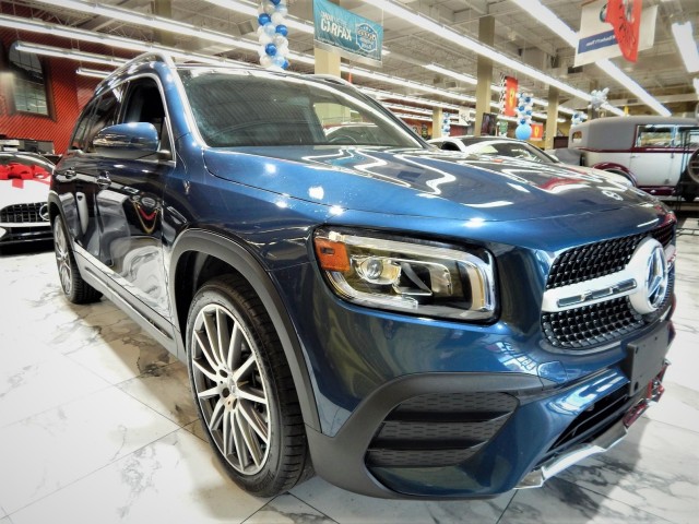 2021 Mercedes-Benz GLB GLB 250 4MATIC