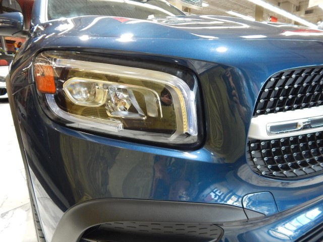2021 Mercedes-Benz GLB GLB 250 4MATIC
