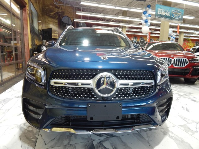 2021 Mercedes-Benz GLB GLB 250 4MATIC