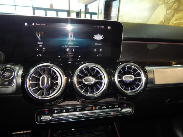 2021 Mercedes-Benz GLB GLB 250 4MATIC
