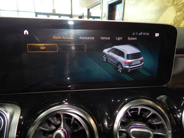 2021 Mercedes-Benz GLB GLB 250 4MATIC