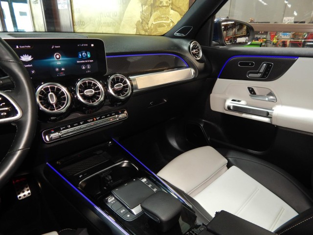 2021 Mercedes-Benz GLB GLB 250 4MATIC