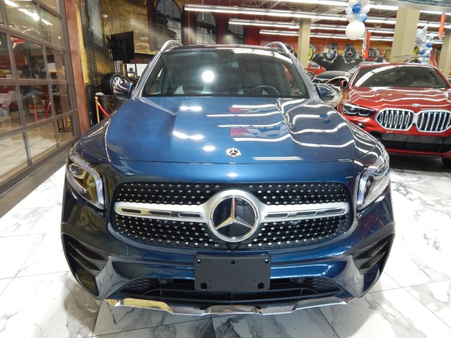 2021 Mercedes-Benz GLB GLB 250 4MATIC