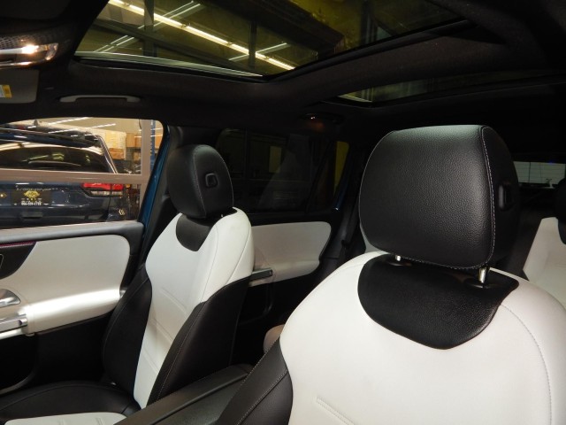 2021 Mercedes-Benz GLB GLB 250 4MATIC